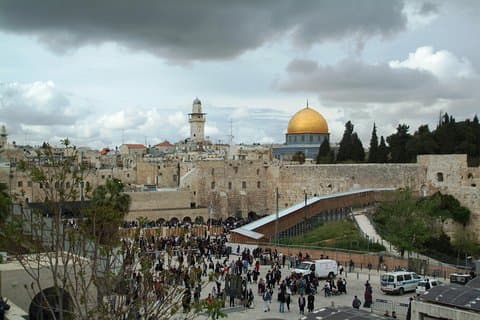 Tour privato protestante cristiano di Gerusalemme