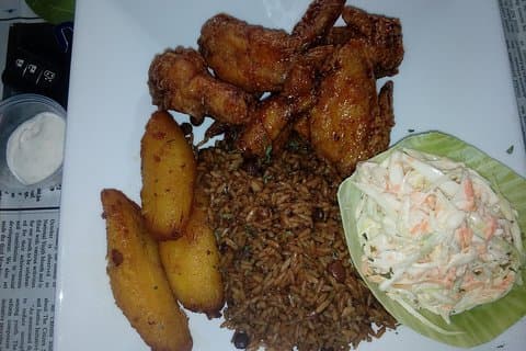 Nassau Food and History Bus Tour