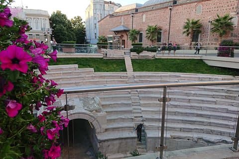 Day Tour to Plovdiv