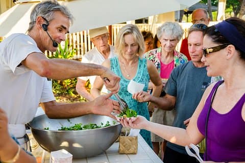 Tour gastronómico de Kaua'i