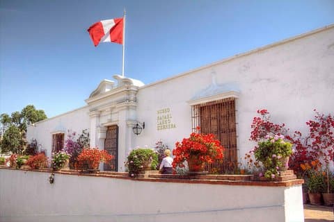 Lima bytur og Larco museum