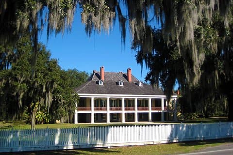 Destrehan Plantage Tour