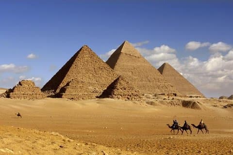 2 dagar Kairo och Luxor från Hurghada