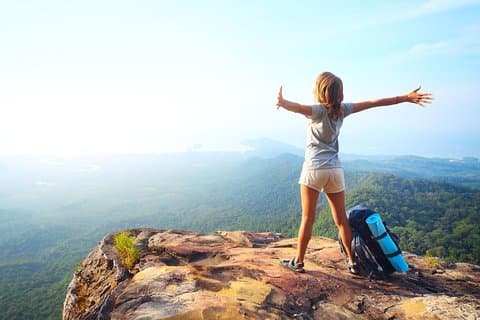2-dagers Backpacker Colca Canyon Trek fra Arequipa