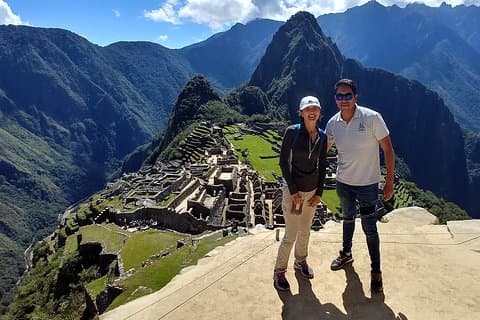 VIP Machu Picchu opplevelse: Privat Guide Day Tour