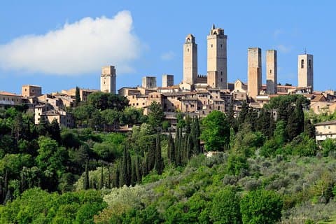 Florence: Tuscany Grand Tour-Siena, San Gimignano, Chianti & Pisa