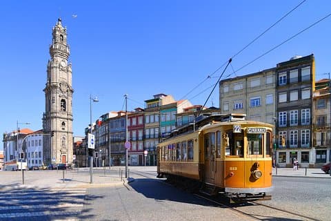 Porto essensiell tur