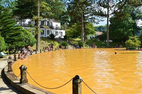 Excursão de Dia Inteiro Furnas | Full Day Furnas Tour (Min. 2 Persons)