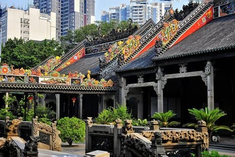 Tour privado de medio día a Guangzhou con 9 opciones
