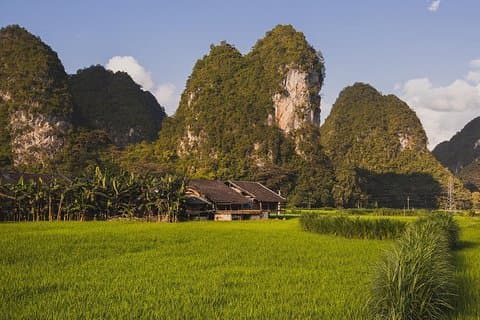 Majesty Of Untouched Northern Vietnam Tour 6 dage