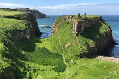 Shore Excursion Giants Causeway Privat rundtur