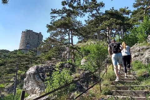 2 uur privéwandeltocht op de Kalenderberg om de geschiedenis van Wenen te ontmoeten