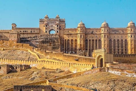 02 nights 03 Days Golden Triangle Tour with 4 Star Accommodation