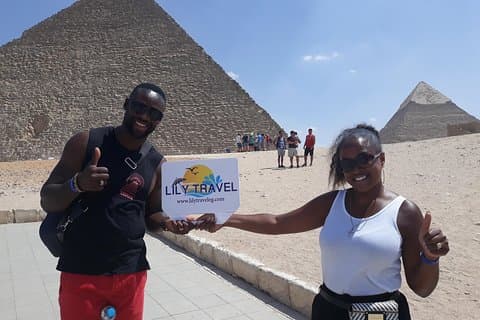 Privé tour Hurghada naar Cairo