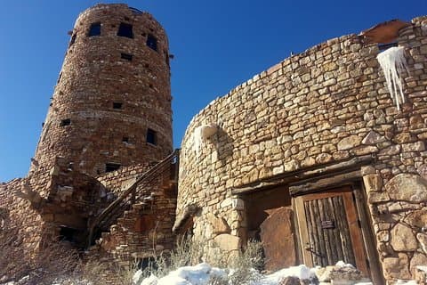 Grand Canyon Explorer: Dagstur med ruiner från Sedona eller Flagstaff