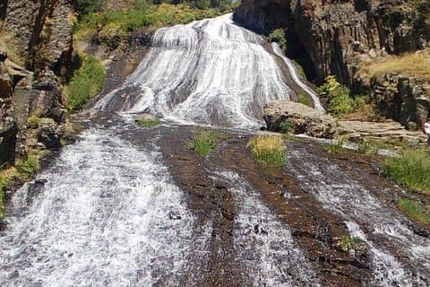 Jermuk(waterfall),Noravank,Wine degustation,Khor Virap