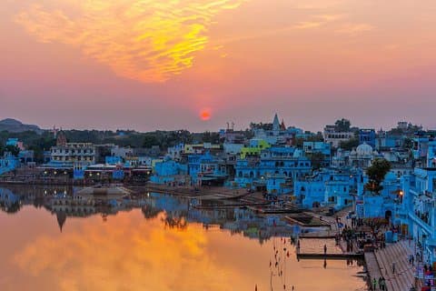 Viaje privado memorable a Rajasthan por 5 noches y 6 días