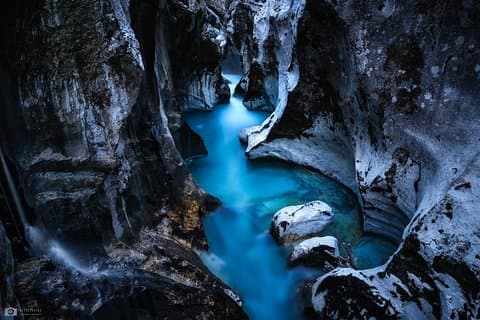 Sloveniens fotograferingsverkstad