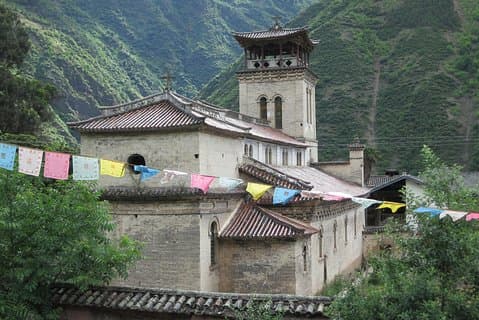 Noordwest Yunnan