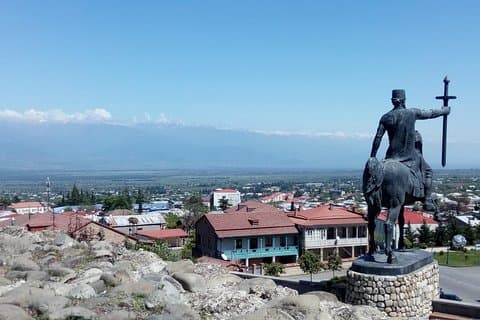 Private Tour - Sighnaghi -Telavi -Gewinnverkostung