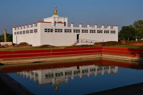 Pacchetto tour di pellegrinaggio buddista in Nepal di 6 giorni (Kathmandu e Lumbini)