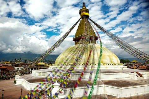 Circuit spécial de 6 jours à Katmandou Pokhara au Népal