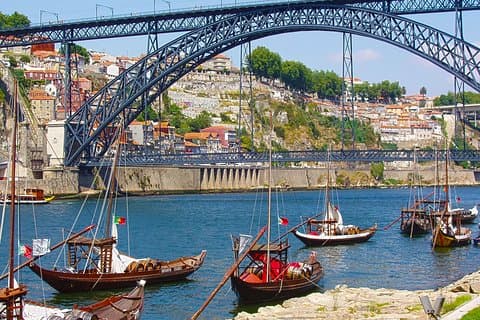 Privat tur i Portugal 5 dage fra Lissabon