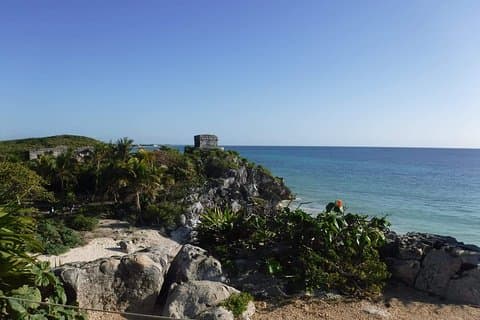 Tour delle rovine di Tulum (privato, mezza giornata)