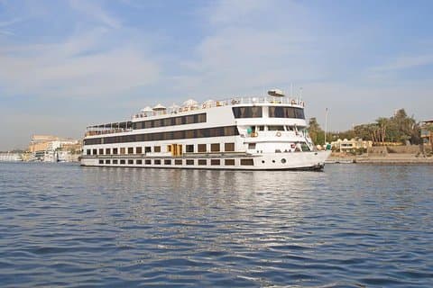 9 dage 8 nætter Kairo Aswan & Luxor