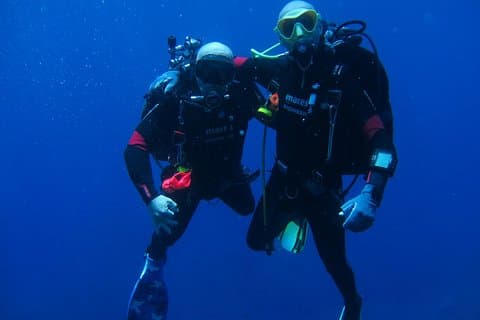 Buceo Básico