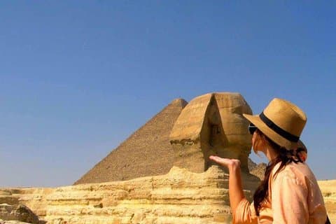 Tour di 5 giorni al Cairo e Alessandria