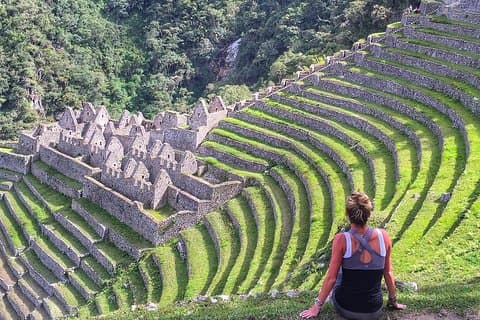 4-tägiger Inka-Trail nach Machu Picchu - Privater Service