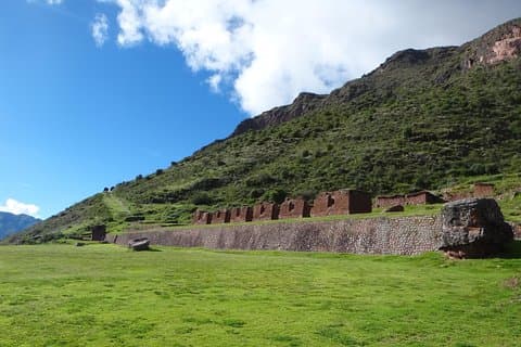 3-daagse Huchuy Qosqo Trek naar Machu Picchu Private Service