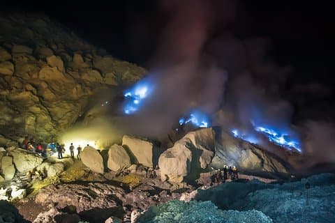 Pacote Jogja Ijen Tour