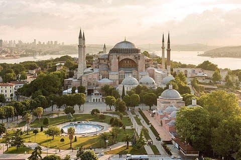Pacchetto turistico di 6 giorni a Istanbul