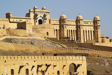 Jaipur Private tour from Mumbai with Hotel stay -OVERNIGHT