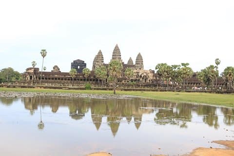Visita al templo de 2 días y pueblo flotante de Siem Reap