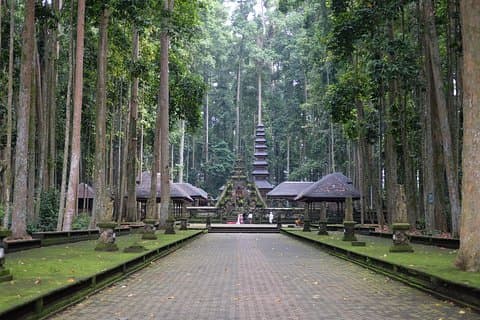 Excursión privada de 2 días a Bali con recogida en el hotel