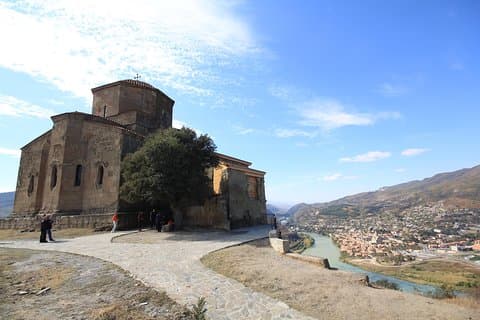 Armenien, Georgien, Aserbajdsjan 11 dage