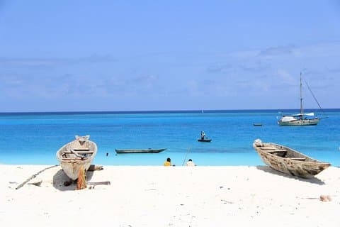 4-tägige Zanzibar Beach Holiday und Stone Town Tour