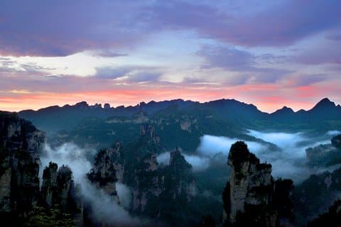 2-daagse privétour door hoogtepunten van Zhangjiajie met skip the line