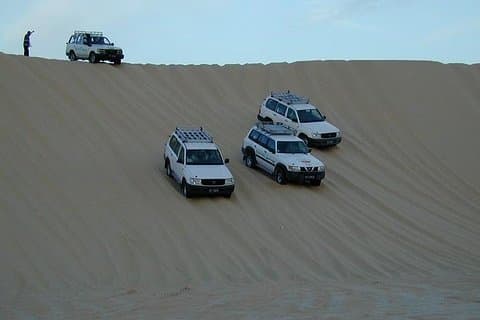 Tour guidato di 3 giorni nel sud della Tunisia da Tunisi