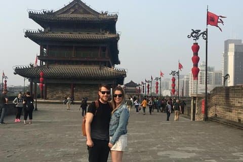 Visite privée de 2 jours de Xian Warriors en terre cuite et Hanyangling
