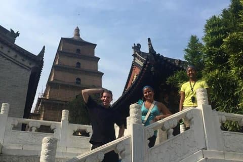 2-tägige Xian Private Tour mit Terrakotta-Kriegern und Höhepunkten der Stadt