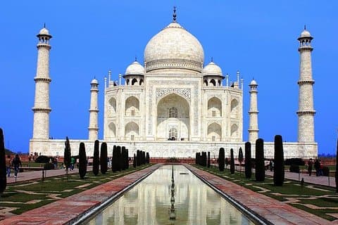 7 Nachten 8 Dagen Gouden Driehoek van India met Nepal