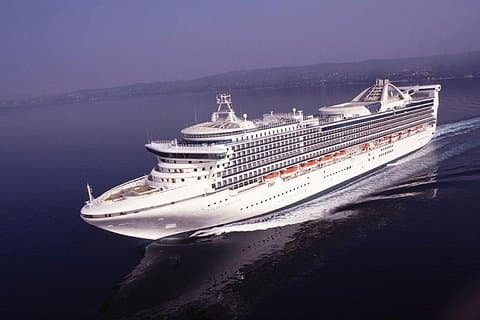 Tianjin Cruise Port to/from Beijing - Two Day Tour including the Great Wall