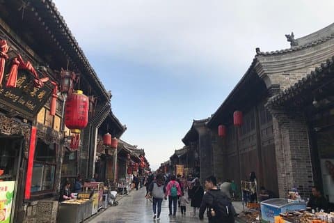 Privat tur: 2-dagars Pingyao-resa från Peking med Bullet Train