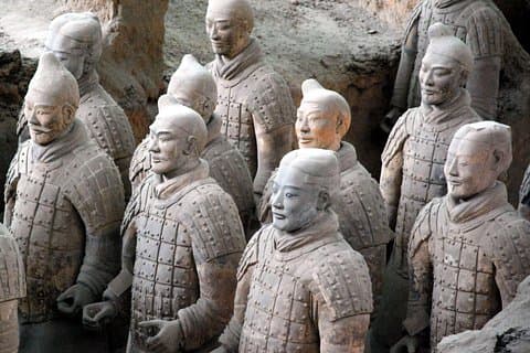 Private Tour: 2-day Xi'an trip from Beijing by round-way bullet train