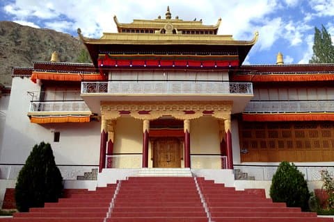 Paradise On Earth - Ladakh og Kashmir (All Inclusive med flyreiser)