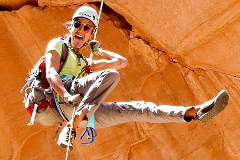 127 horas de aventura en el cañón